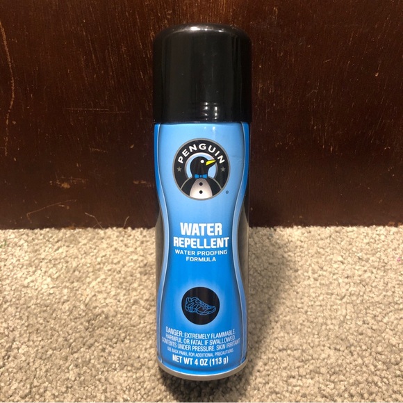 Penguin Water Repellent Water Proofing Formula Spray for Boots, Shoes, 4oz - Picture 1 of 8